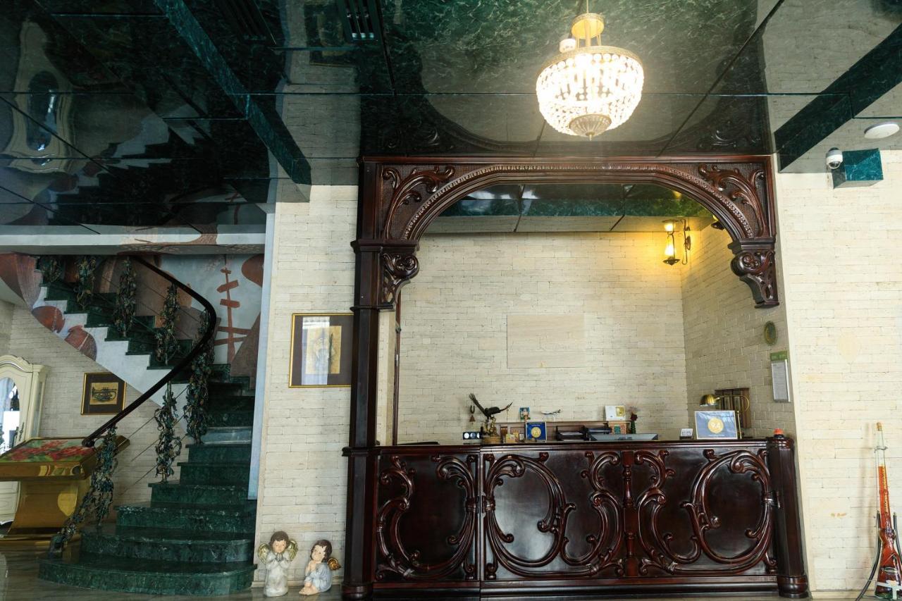 Hotel Wine Palace Tbilisi Luaran gambar