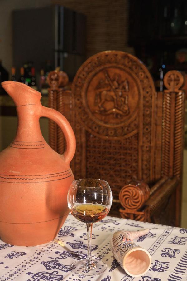 Hotel Wine Palace Tbilisi Luaran gambar