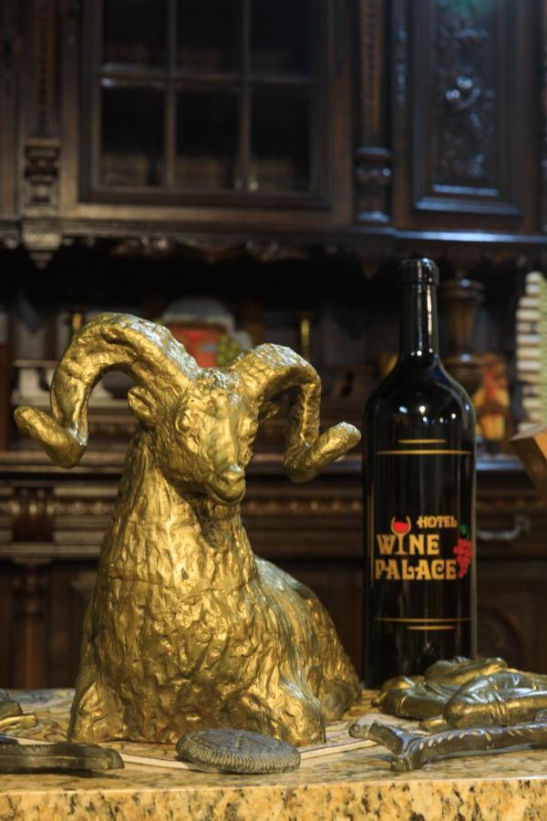 Hotel Wine Palace Tbilisi Luaran gambar