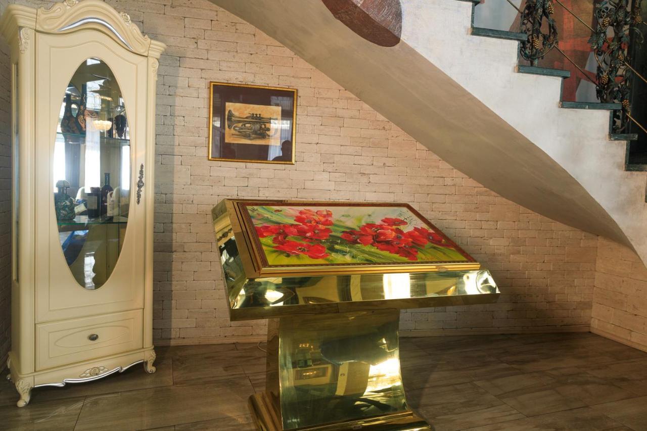 Hotel Wine Palace Tbilisi Luaran gambar
