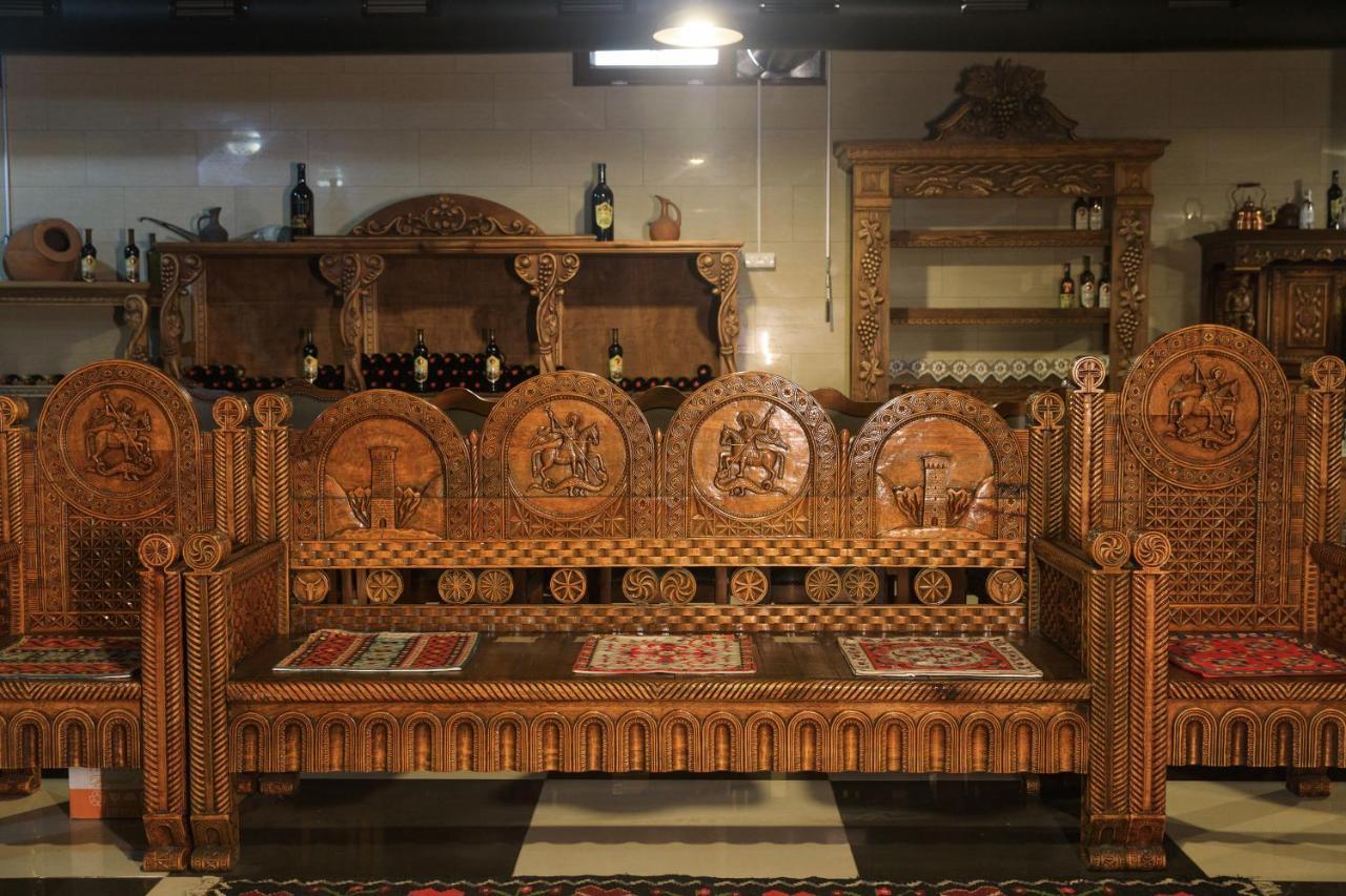 Hotel Wine Palace Tbilisi Luaran gambar