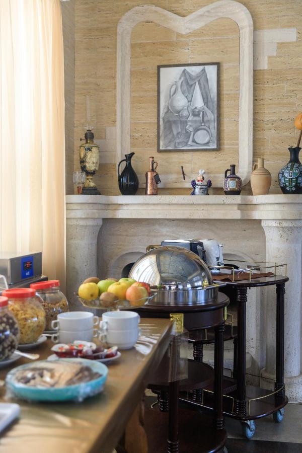 Hotel Wine Palace Tbilisi Luaran gambar
