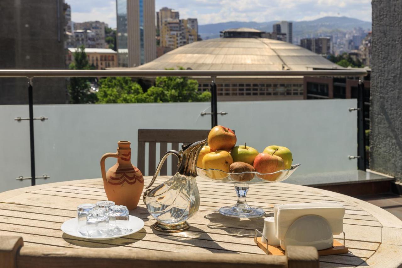 Hotel Wine Palace Tbilisi Luaran gambar