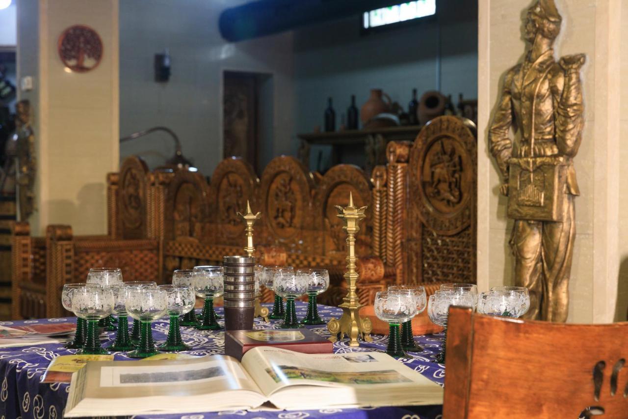 Hotel Wine Palace Tbilisi Luaran gambar