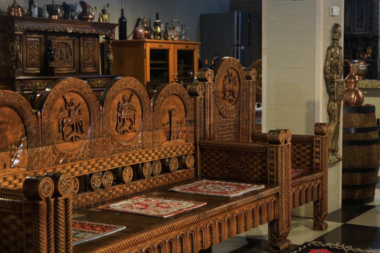Hotel Wine Palace Tbilisi Luaran gambar