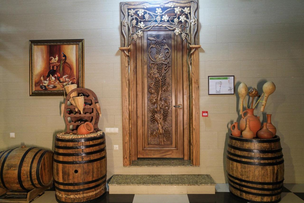 Hotel Wine Palace Tbilisi Luaran gambar