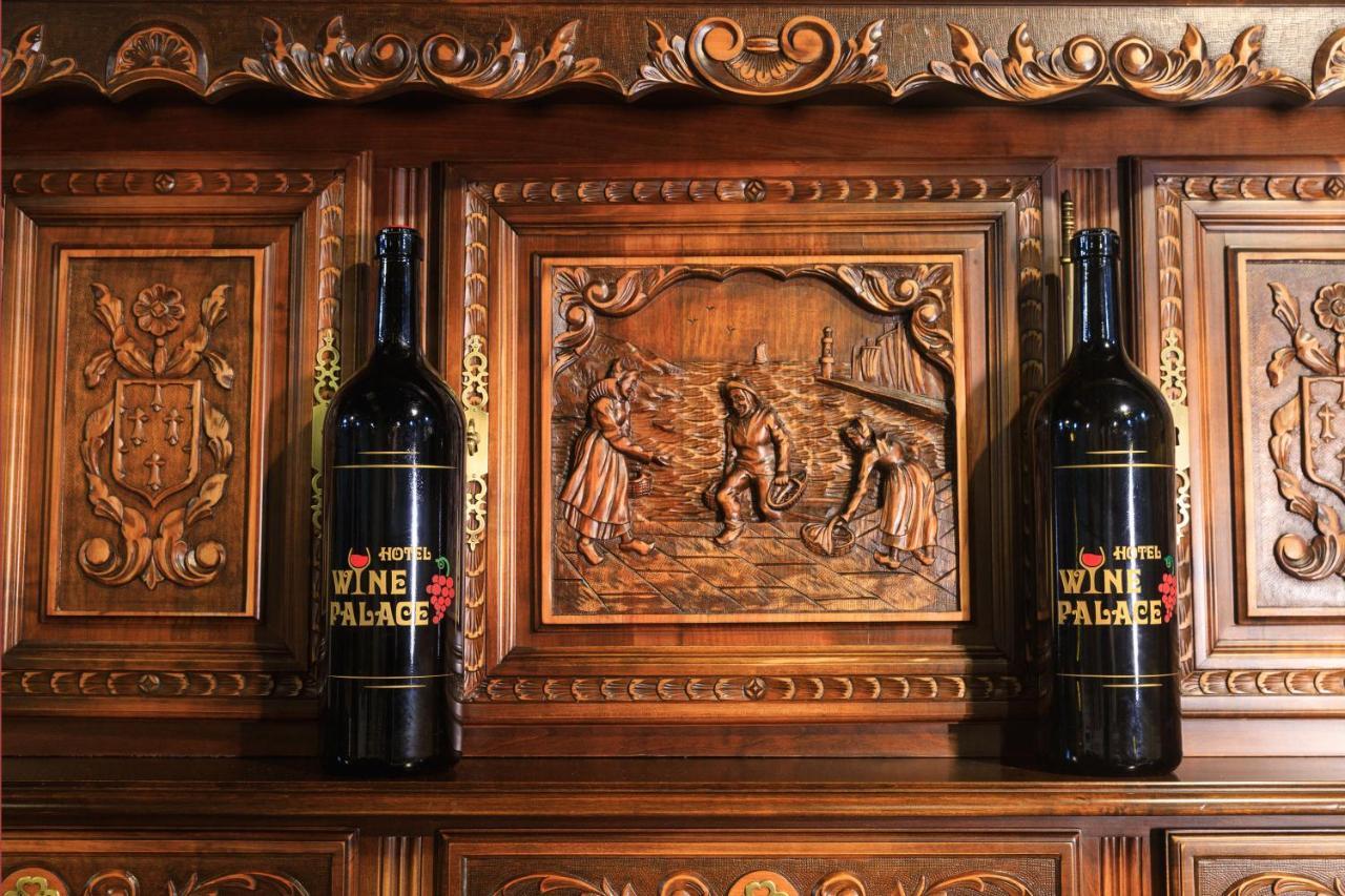 Hotel Wine Palace Tbilisi Luaran gambar