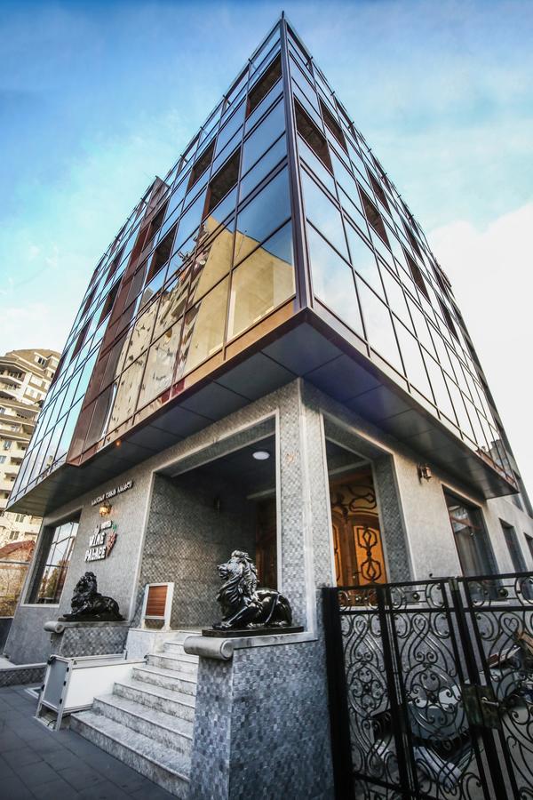 Hotel Wine Palace Tbilisi Luaran gambar