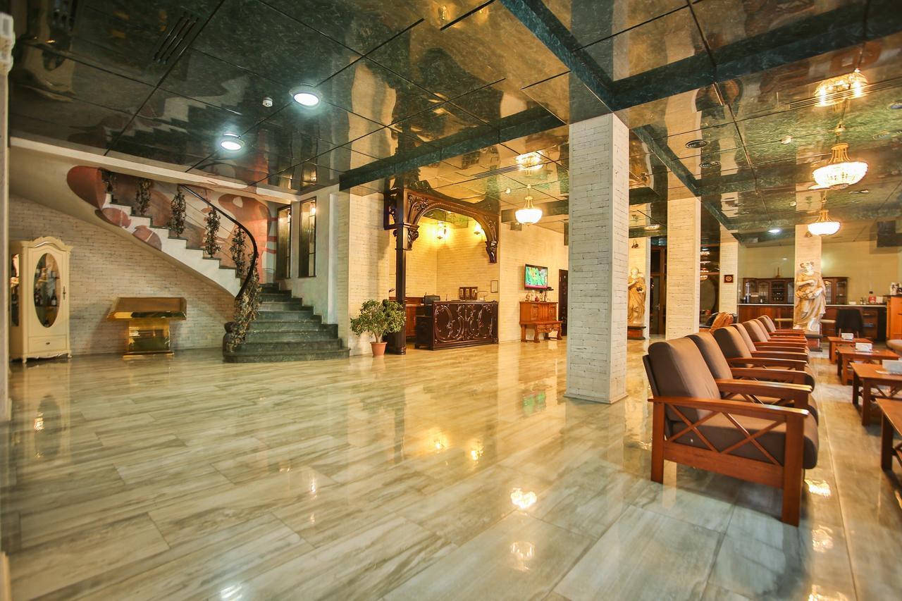 Hotel Wine Palace Tbilisi Luaran gambar