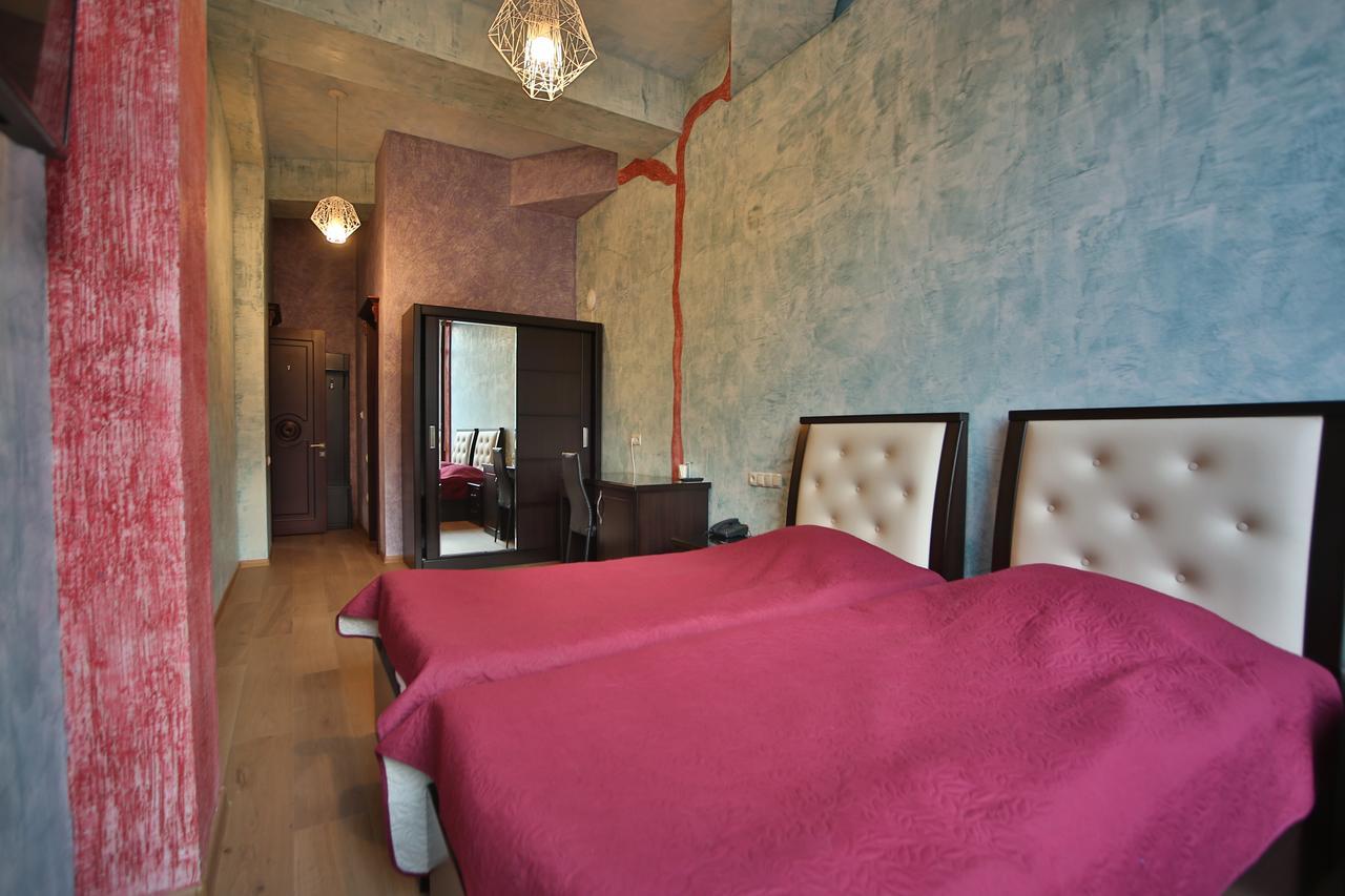 Hotel Wine Palace Tbilisi Luaran gambar