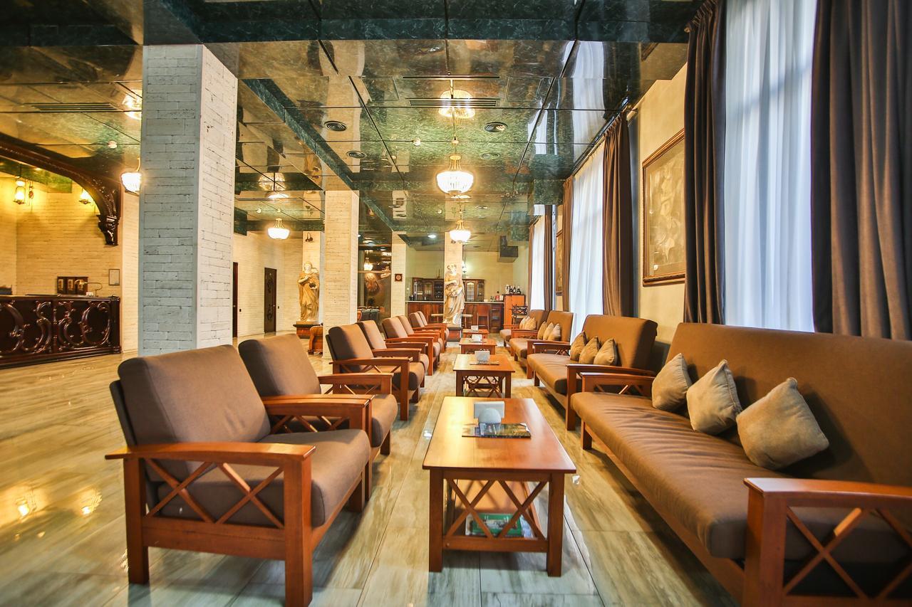 Hotel Wine Palace Tbilisi Luaran gambar