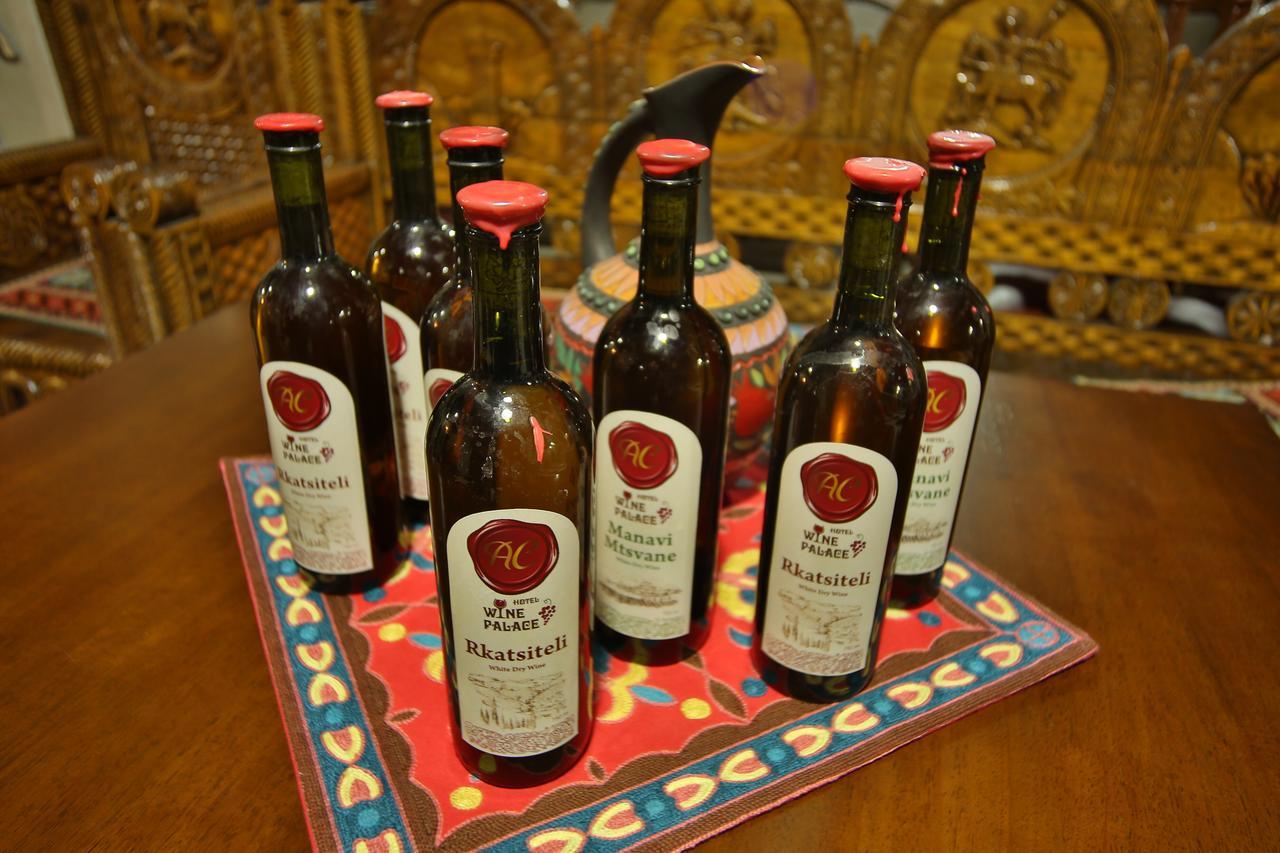 Hotel Wine Palace Tbilisi Luaran gambar