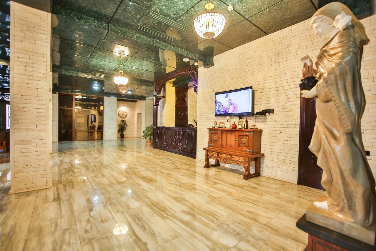 Hotel Wine Palace Tbilisi Luaran gambar