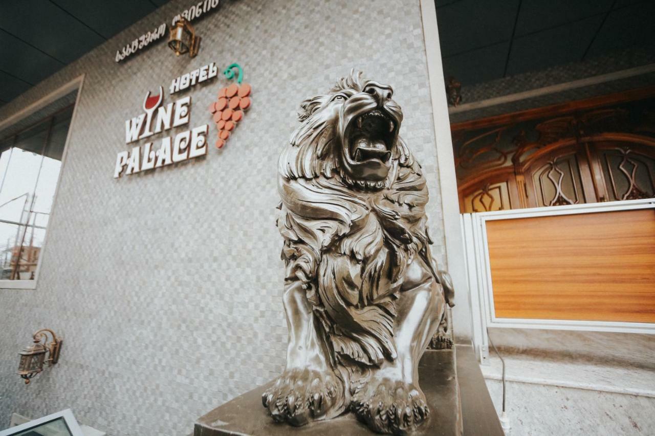 Hotel Wine Palace Tbilisi Luaran gambar
