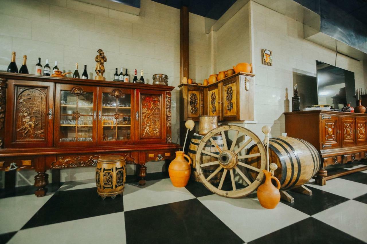 Hotel Wine Palace Tbilisi Luaran gambar