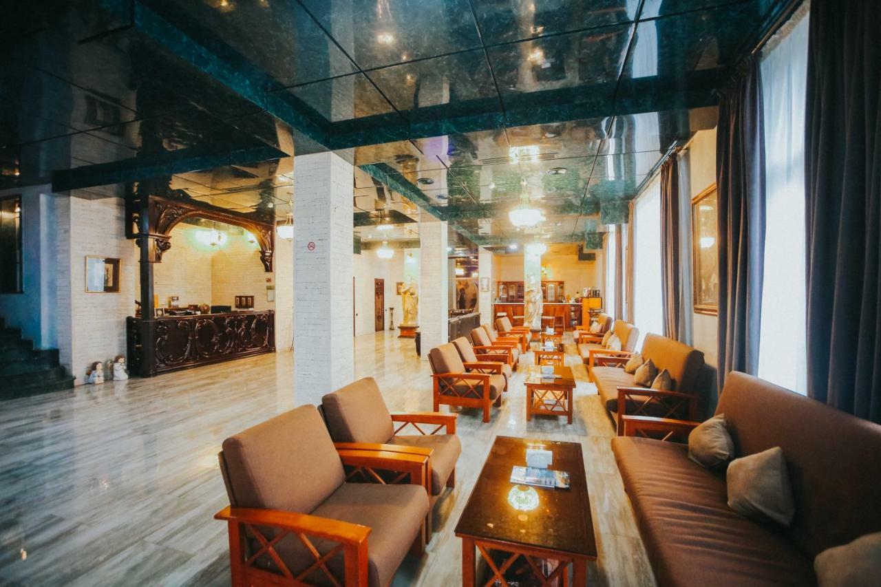Hotel Wine Palace Tbilisi Luaran gambar