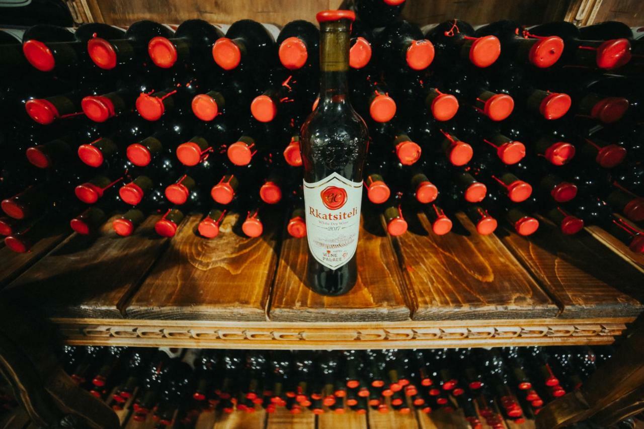 Hotel Wine Palace Tbilisi Luaran gambar