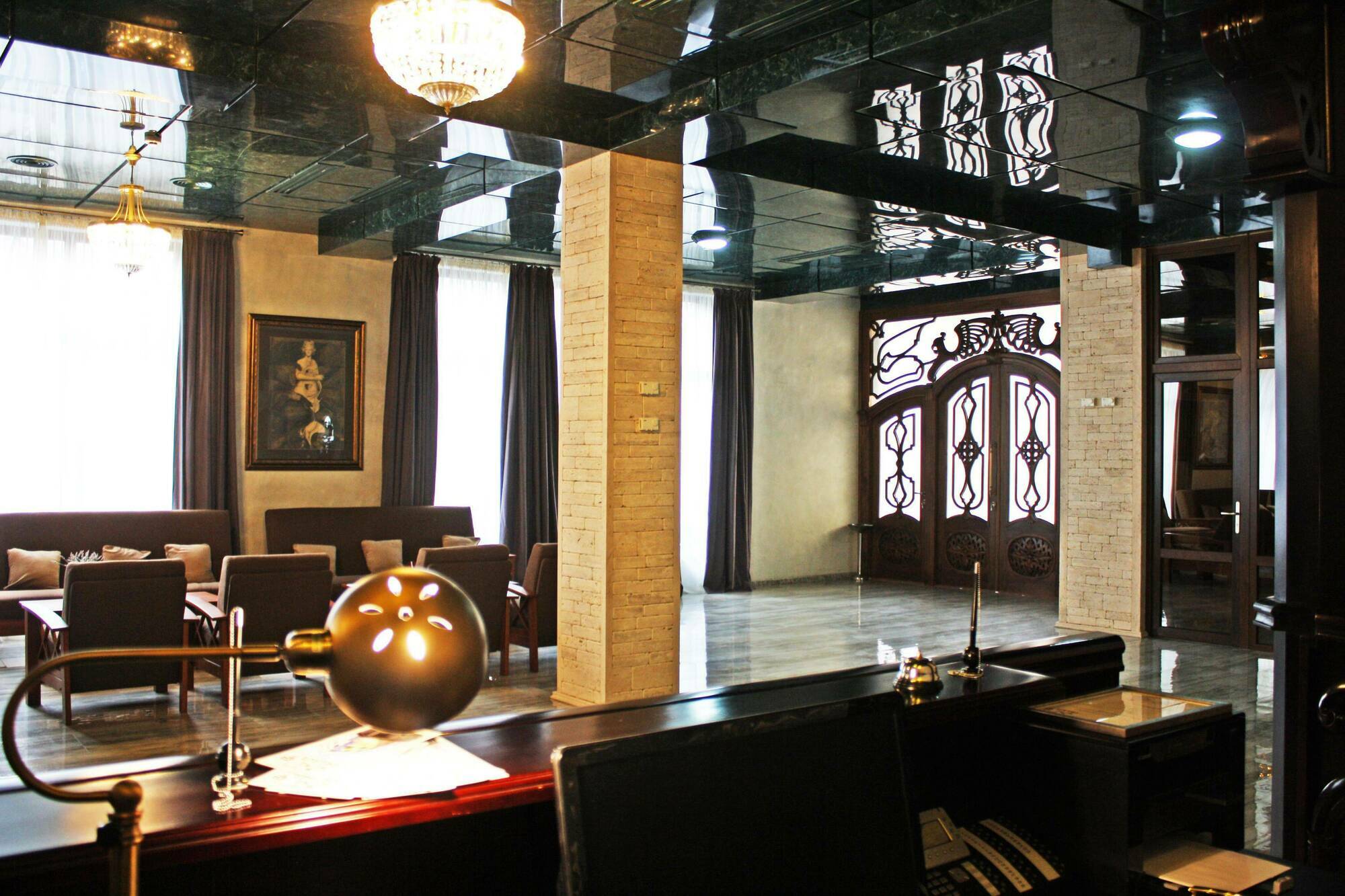 Hotel Wine Palace Tbilisi Luaran gambar